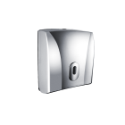 Paper towel dispensers