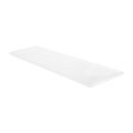 Glass for shelf