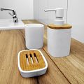 Toothbrush cup