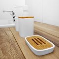 Toothbrush cup