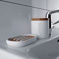 Toothbrush cup