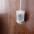 Toilet brush holder