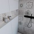 Dávkovač, pohárek, WC kartáč