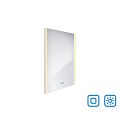 LED zrcadlo 50 x 70, dotykový senzor