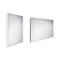 LED zrcadlo 60 x 80