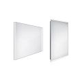 LED zrcadlo 80 x 70