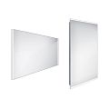 LED zrcadlo 100 x 70