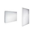 LED zrcadlo 100 x 70