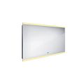 LED zrcadlo 120 x 70, dotykový senzor