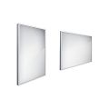 LED zrcadlo 50 x 70