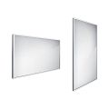 LED zrcadlo 120 x 70