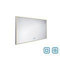LED zrcadlo 120 x 70, dotykový senzor
