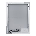 LED zrcadlo 60 x 80