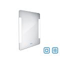 LED zrcadlo 60 x 80, dotykový senzor