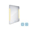 LED zrcadlo 60 x 80, dotykový senzor