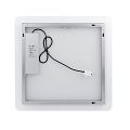 LED zrcadlo 60 x 60