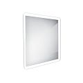LED zrcadlo 60 x 60