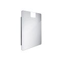 LED zrcadlo 60 x 80