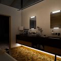 LED zrcadlo 60 x 80