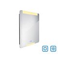 LED zrcadlo 60 x 80, dotykový senzor