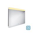 LED zrcadlo 90 x 70, dotykový senzor