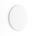 LED mirror with backlight, diameter 800, touch sensor