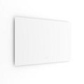 LED mirror with backlight, 120 x 70, touch sensor