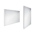 LED zrcadlo 100 x 70