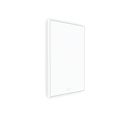 Bílé LED zrcadlo 50 x 70, dotykový senzor