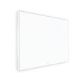 Bílé LED zrcadlo 100 x 70, dotykový senzor