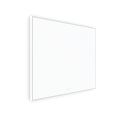 Bílé LED zrcadlo 90 x 70, dotykový senzor