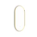 LED mirror with backlight, 40 x 80, touch sensor