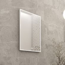 Nimco LED zrcadlo s osvětlením 40 x 60, dotykové senzory ZP 13000VX