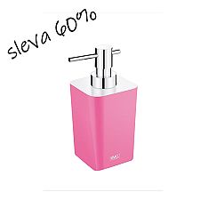 Dávkovač tekutého mýdla, pumpička plast