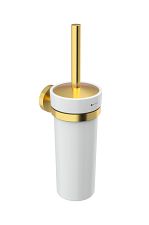 WC štětka s keramickým držákem nástěnná