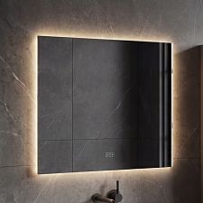 Nimco LED zrcadlo s podsvícením, 80 x 70, dotykový senzor ZP 53003VX