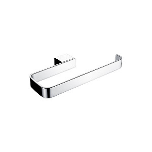 Držák na ručníky 21 cm chrom