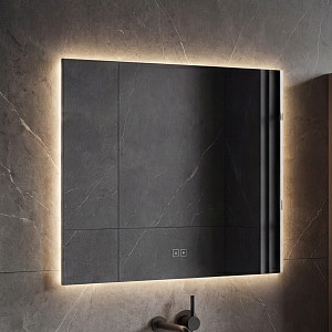 Nimco LED zrcadlo s podsvícením, 60 x 80, dotykový senzor ZP 53002VX