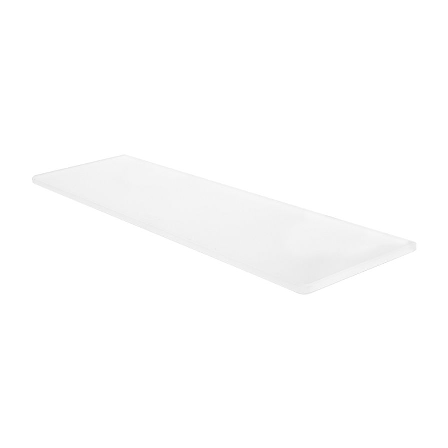 Glass for shelf