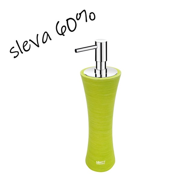Dávkovač tekutého mýdla, pumpička plast