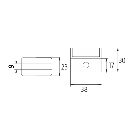 Individual shelf holders