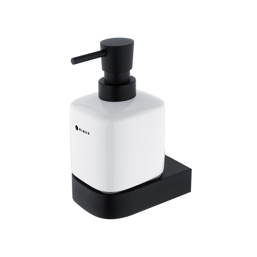 Soap dispenser, brass pump