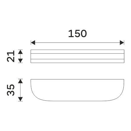 Individual shelf holders