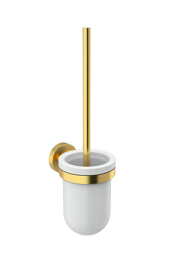 Toaletní WC kartáč, keramický