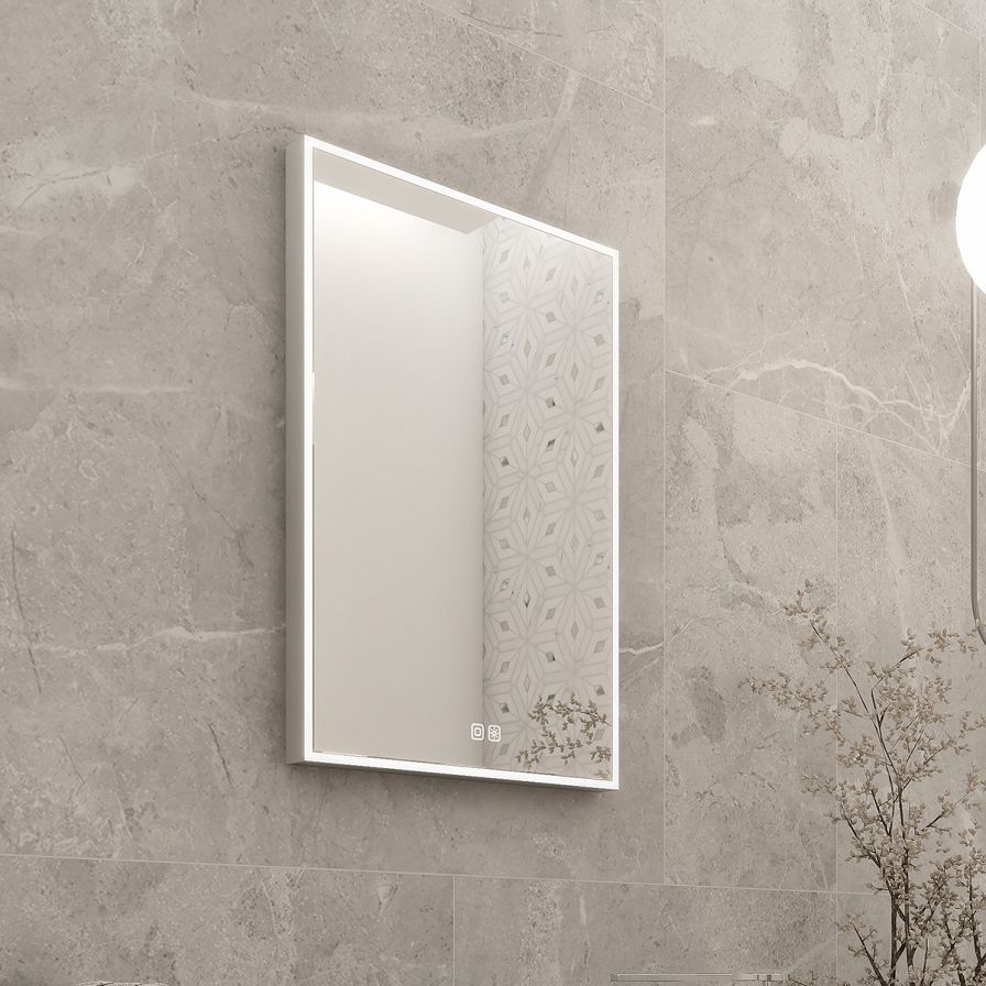 LED zrcadlo 40 x 60, dotykový senzor