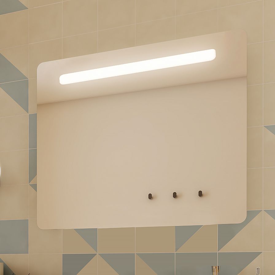 LED zrcadlo 100 x 60
